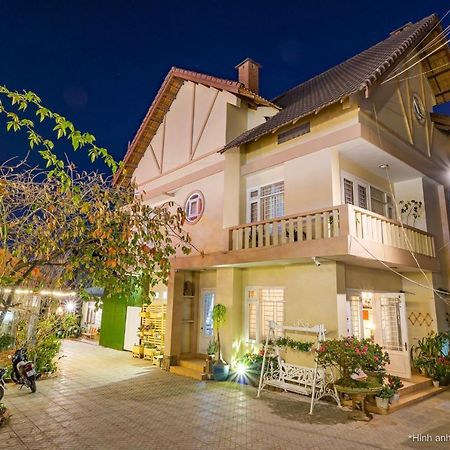 Lam Vien Garden Villa - Homestay ดาลัด ภายนอก รูปภาพ
