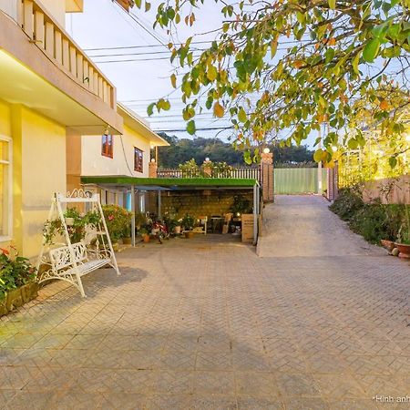 Lam Vien Garden Villa - Homestay ดาลัด ภายนอก รูปภาพ