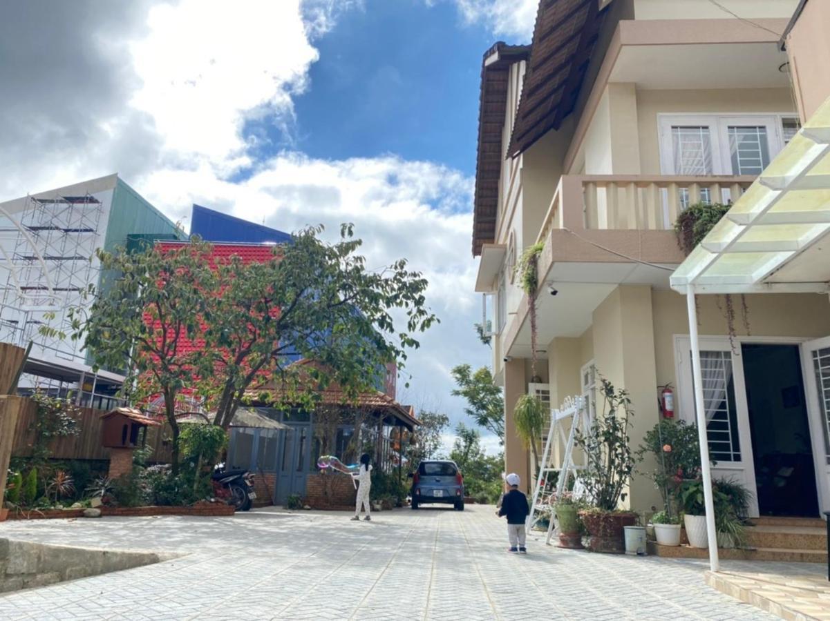 Lam Vien Garden Villa - Homestay ดาลัด ภายนอก รูปภาพ