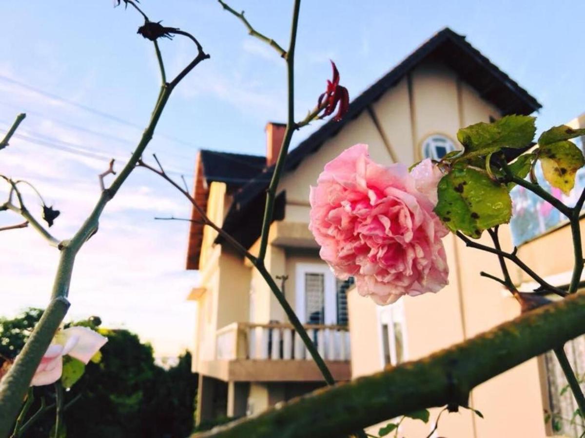 Lam Vien Garden Villa - Homestay ดาลัด ภายนอก รูปภาพ