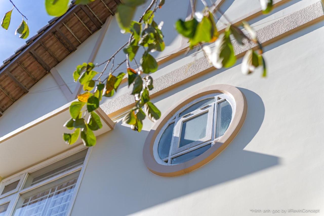 Lam Vien Garden Villa - Homestay ดาลัด ภายนอก รูปภาพ