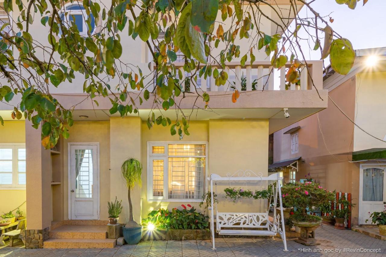 Lam Vien Garden Villa - Homestay ดาลัด ภายนอก รูปภาพ