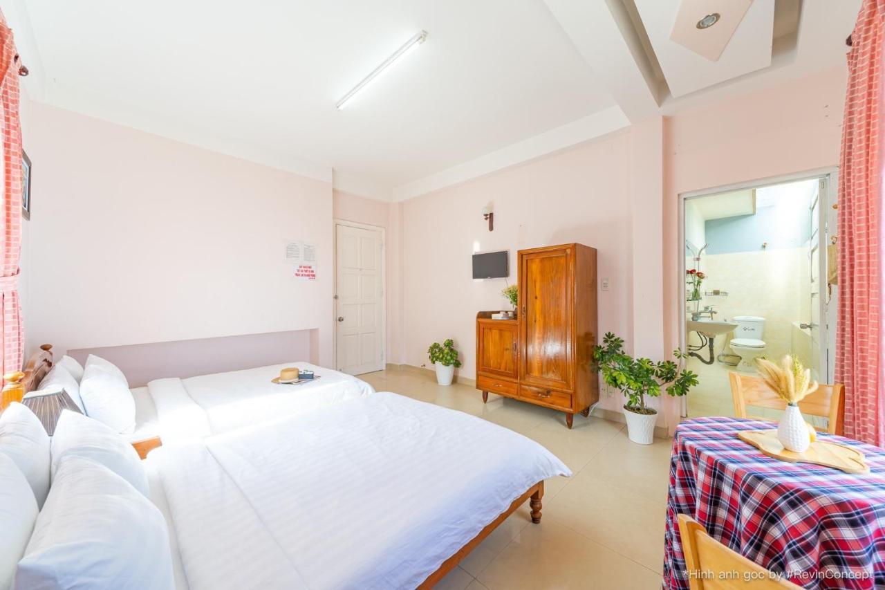Lam Vien Garden Villa - Homestay ดาลัด ภายนอก รูปภาพ