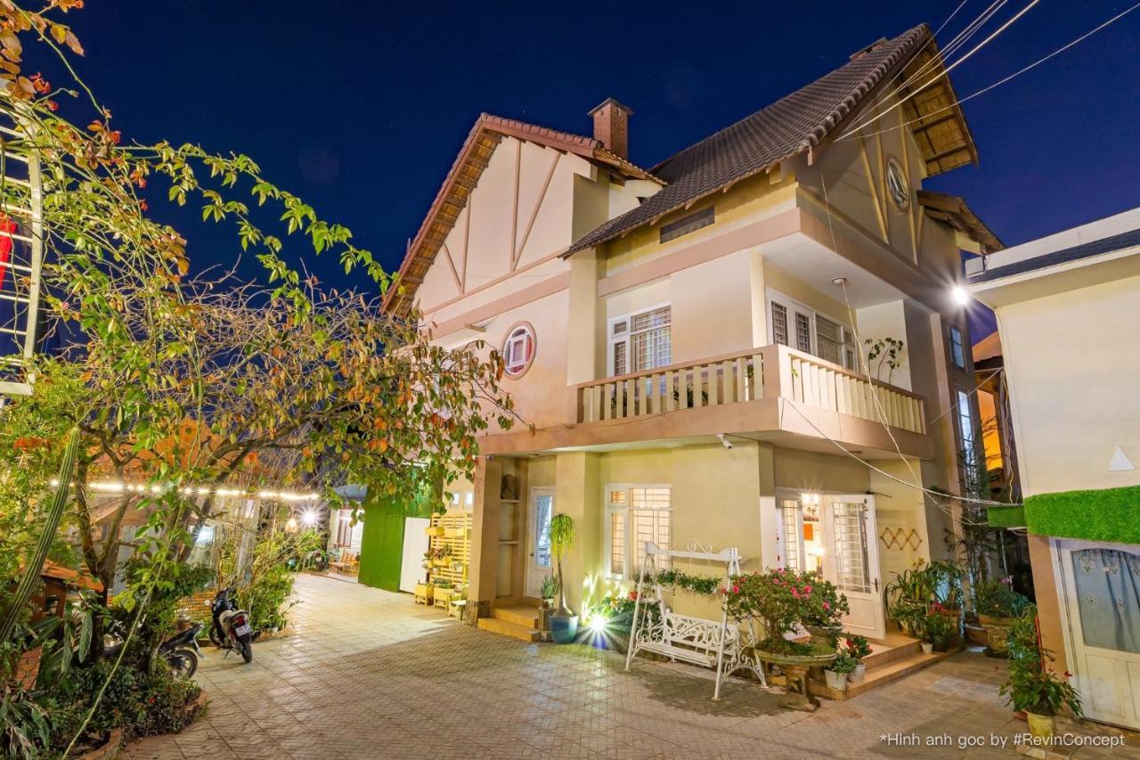 Lam Vien Garden Villa - Homestay ดาลัด ภายนอก รูปภาพ