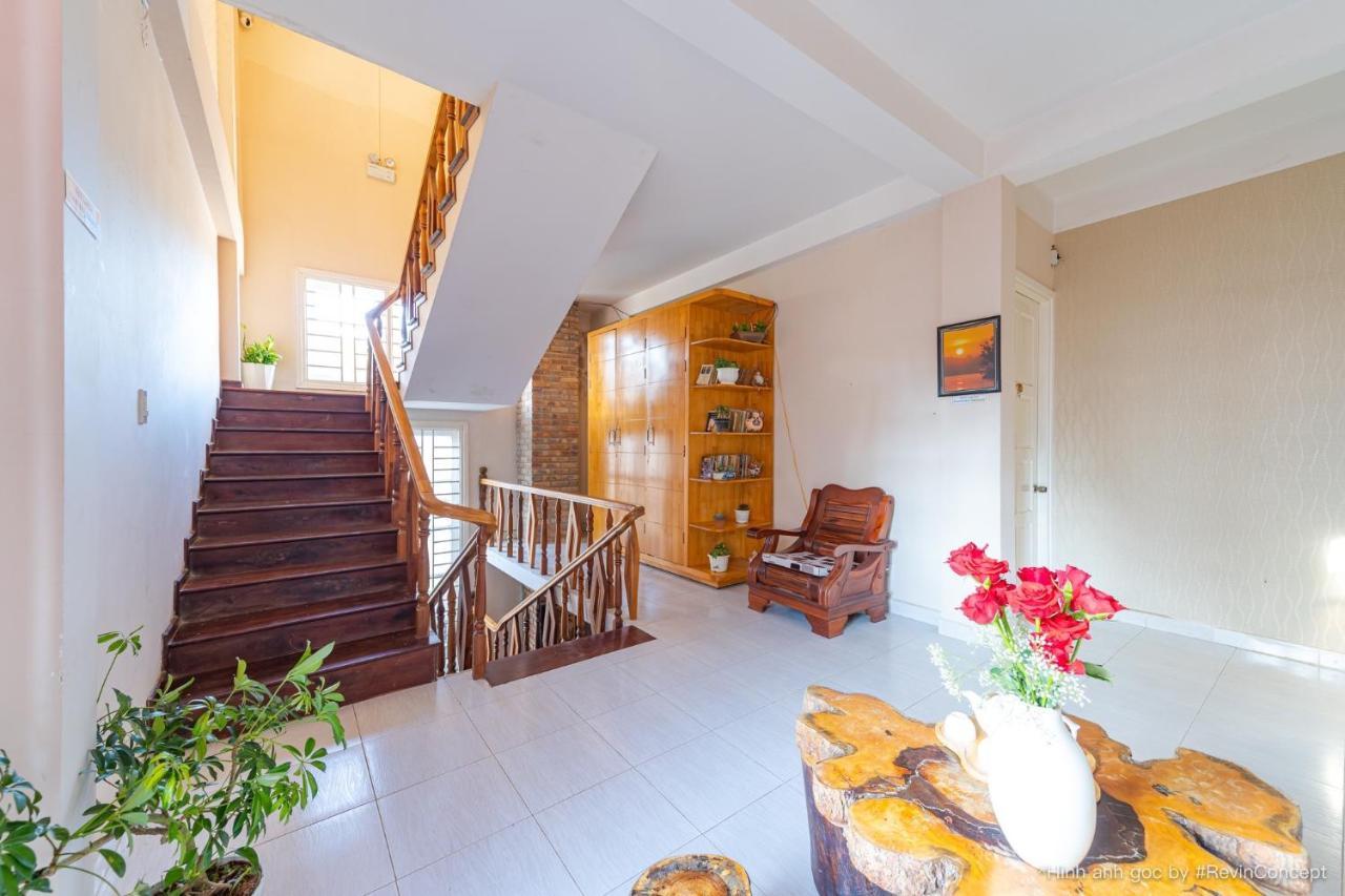 Lam Vien Garden Villa - Homestay ดาลัด ภายนอก รูปภาพ