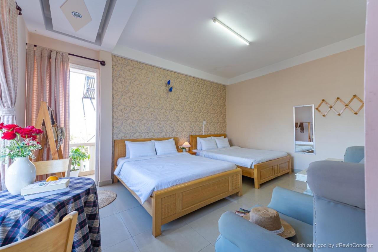 Lam Vien Garden Villa - Homestay ดาลัด ภายนอก รูปภาพ