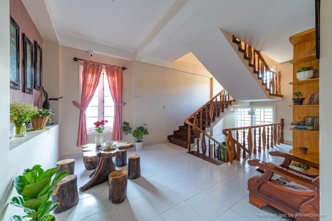 Lam Vien Garden Villa - Homestay ดาลัด ภายนอก รูปภาพ