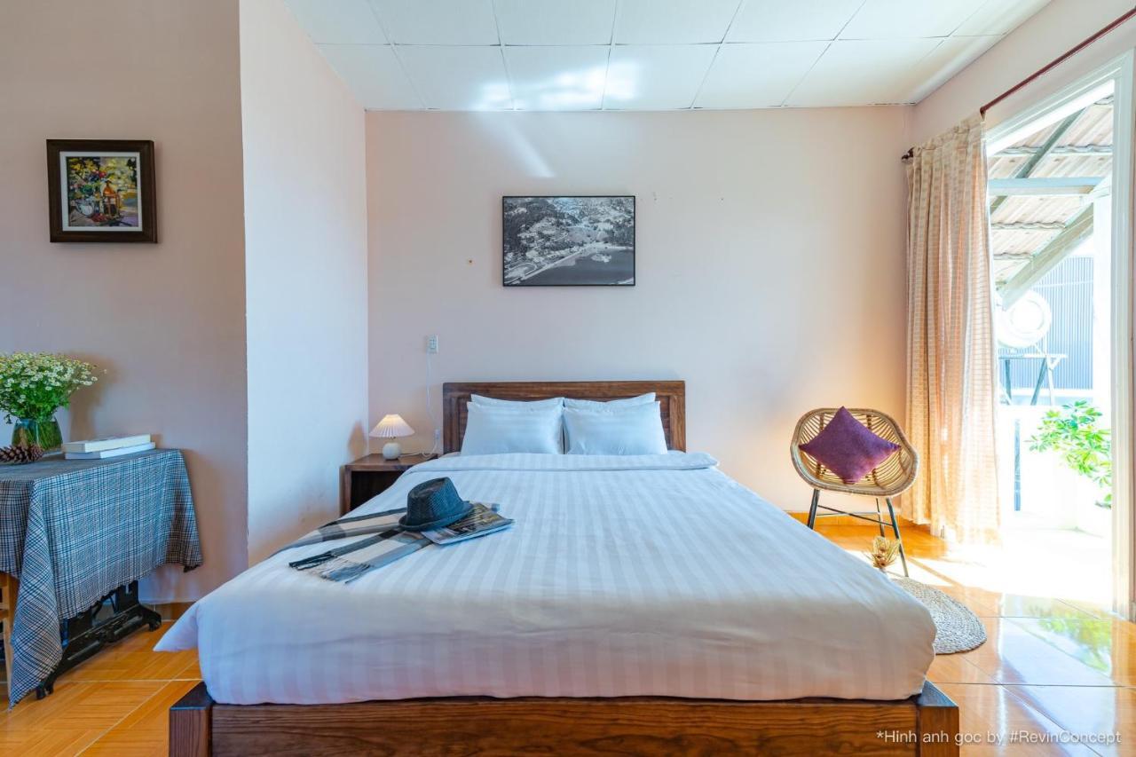 Lam Vien Garden Villa - Homestay ดาลัด ภายนอก รูปภาพ