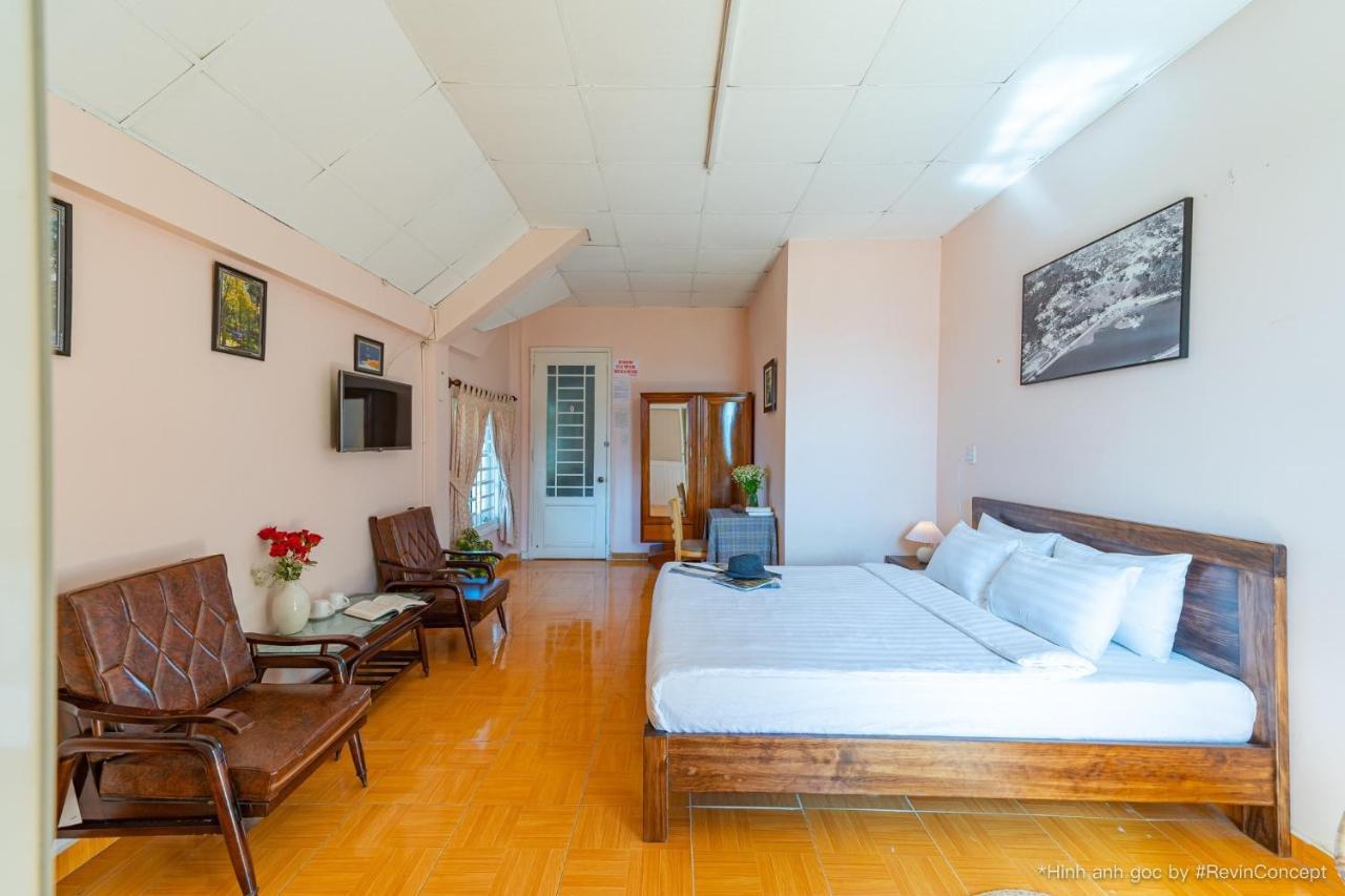 Lam Vien Garden Villa - Homestay ดาลัด ภายนอก รูปภาพ