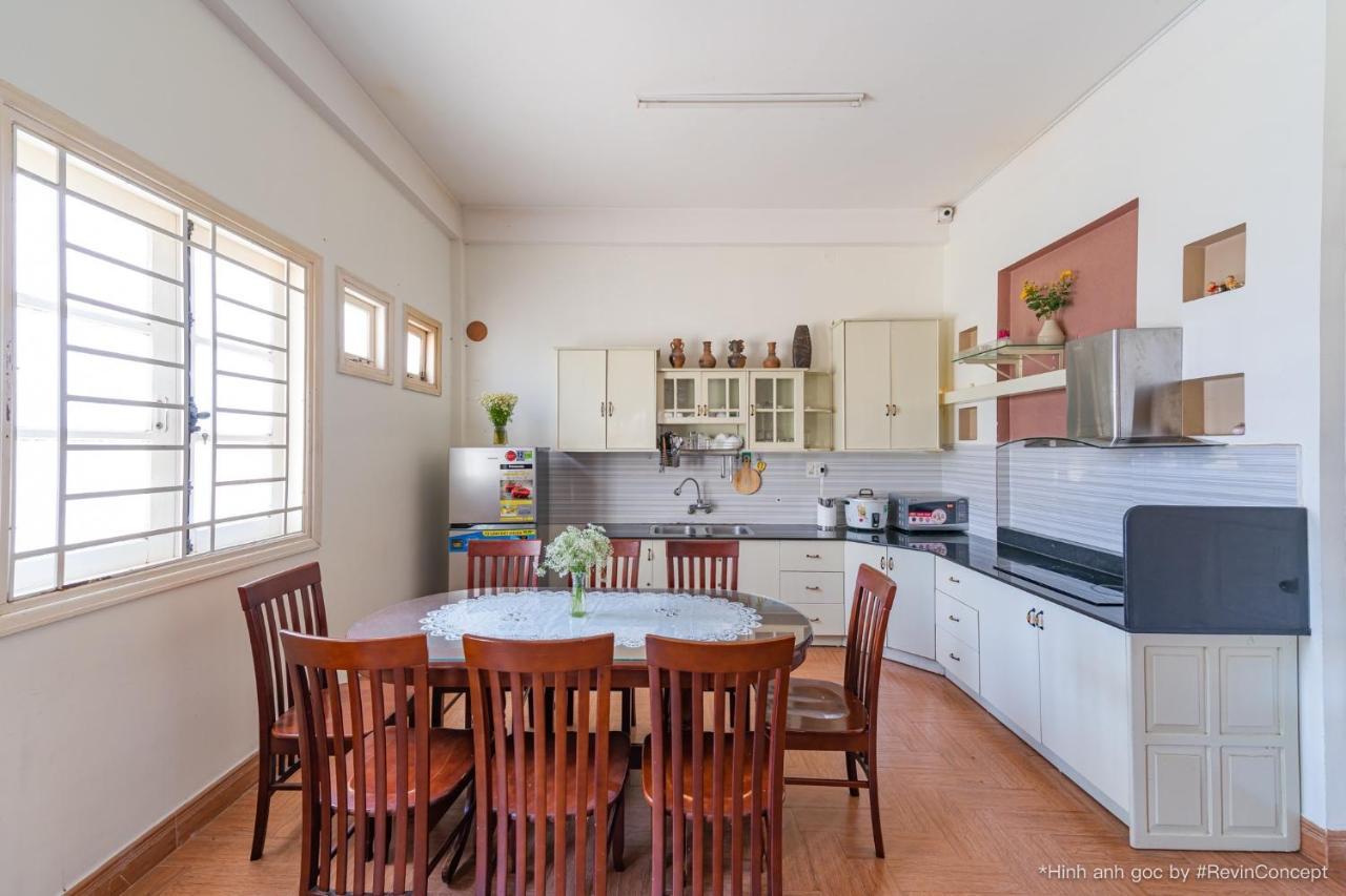 Lam Vien Garden Villa - Homestay ดาลัด ภายนอก รูปภาพ