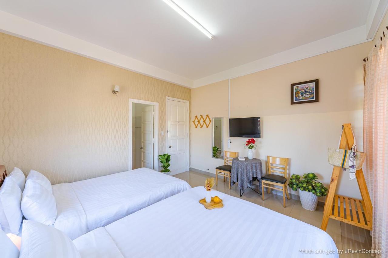 Lam Vien Garden Villa - Homestay ดาลัด ภายนอก รูปภาพ