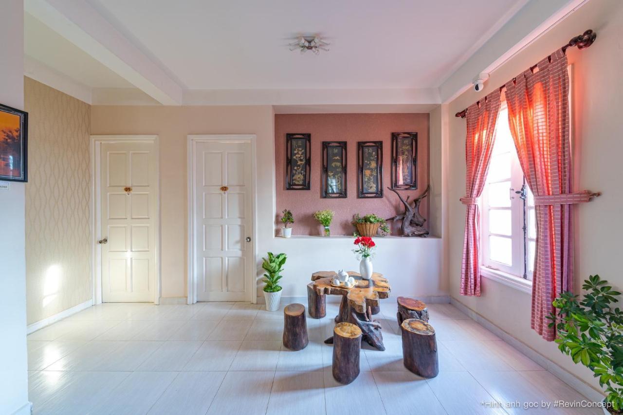 Lam Vien Garden Villa - Homestay ดาลัด ภายนอก รูปภาพ