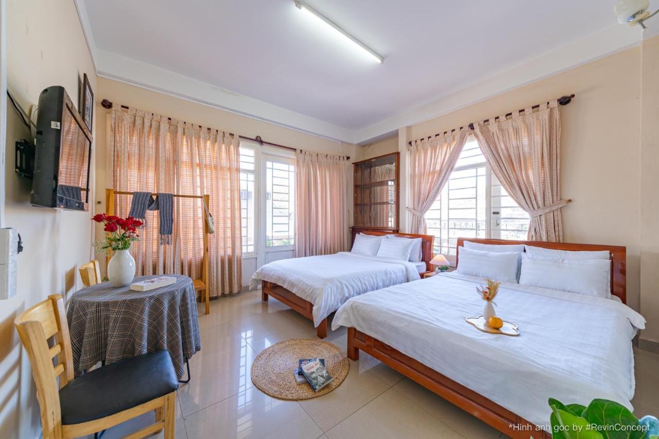 Lam Vien Garden Villa - Homestay ดาลัด ภายนอก รูปภาพ
