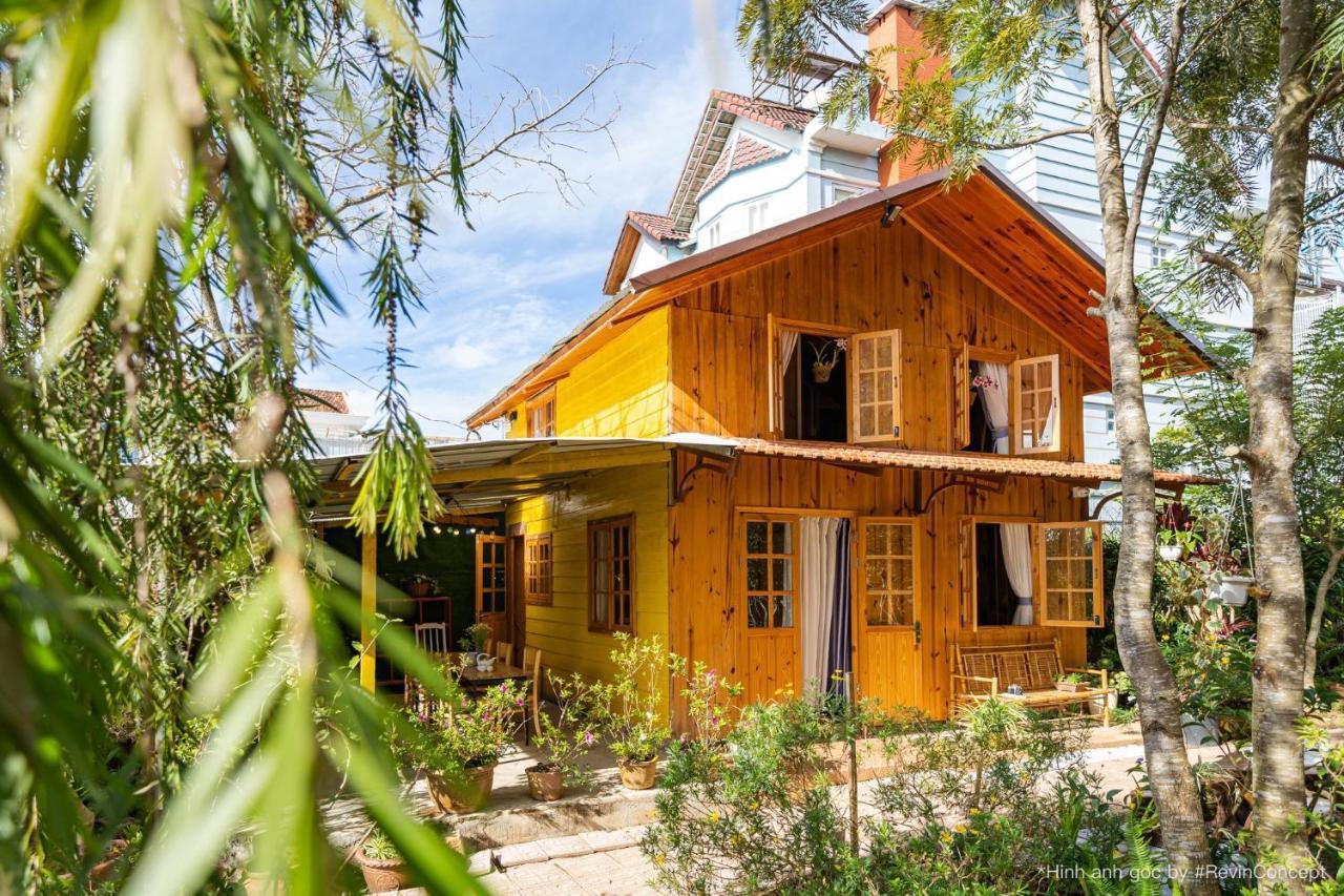 Lam Vien Garden Villa - Homestay ดาลัด ภายนอก รูปภาพ