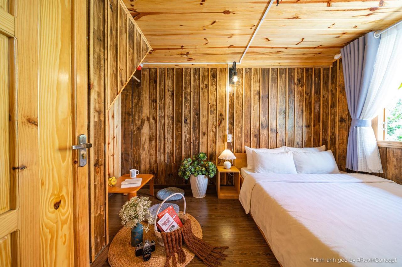 Lam Vien Garden Villa - Homestay ดาลัด ภายนอก รูปภาพ