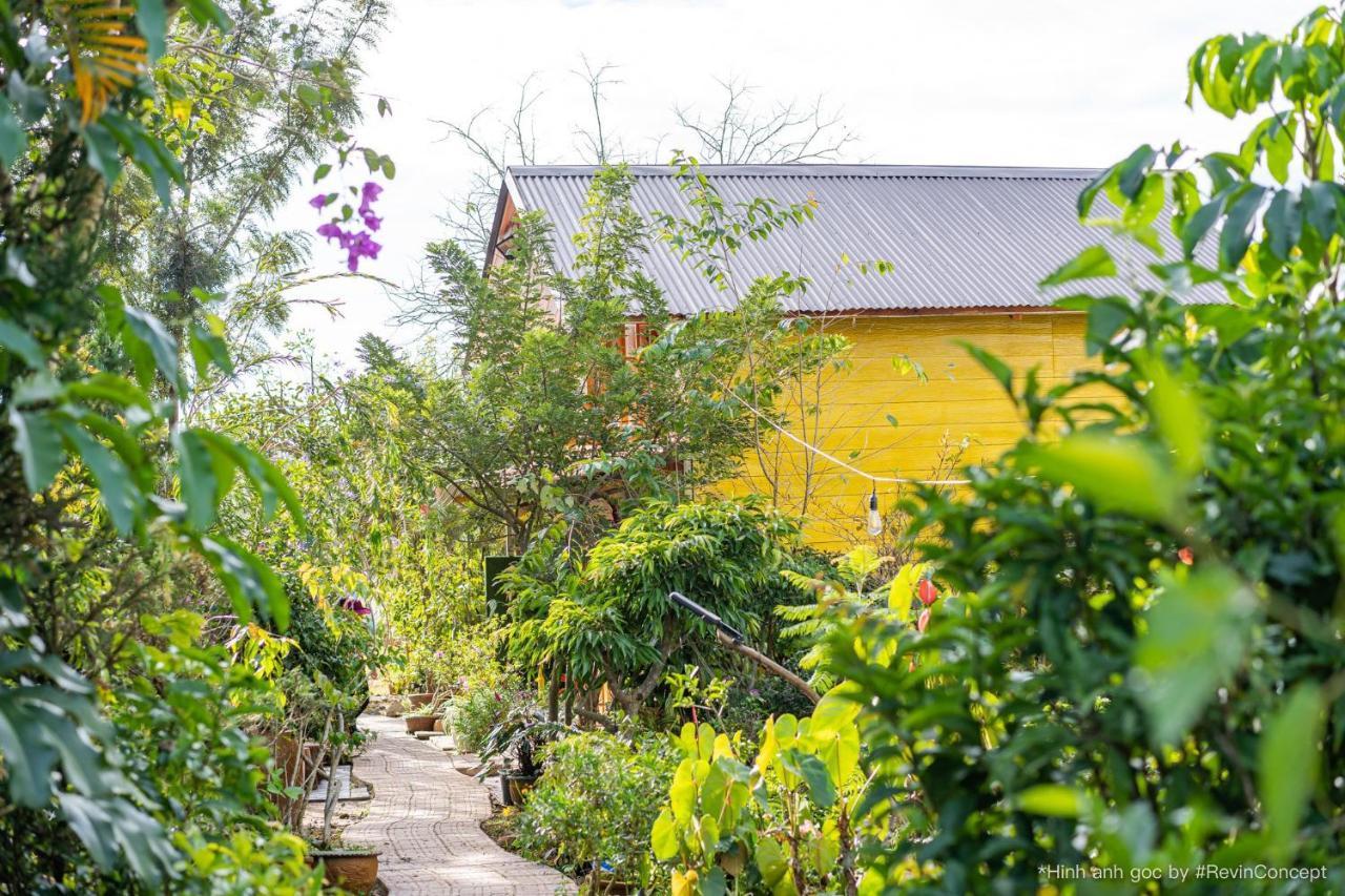 Lam Vien Garden Villa - Homestay ดาลัด ภายนอก รูปภาพ