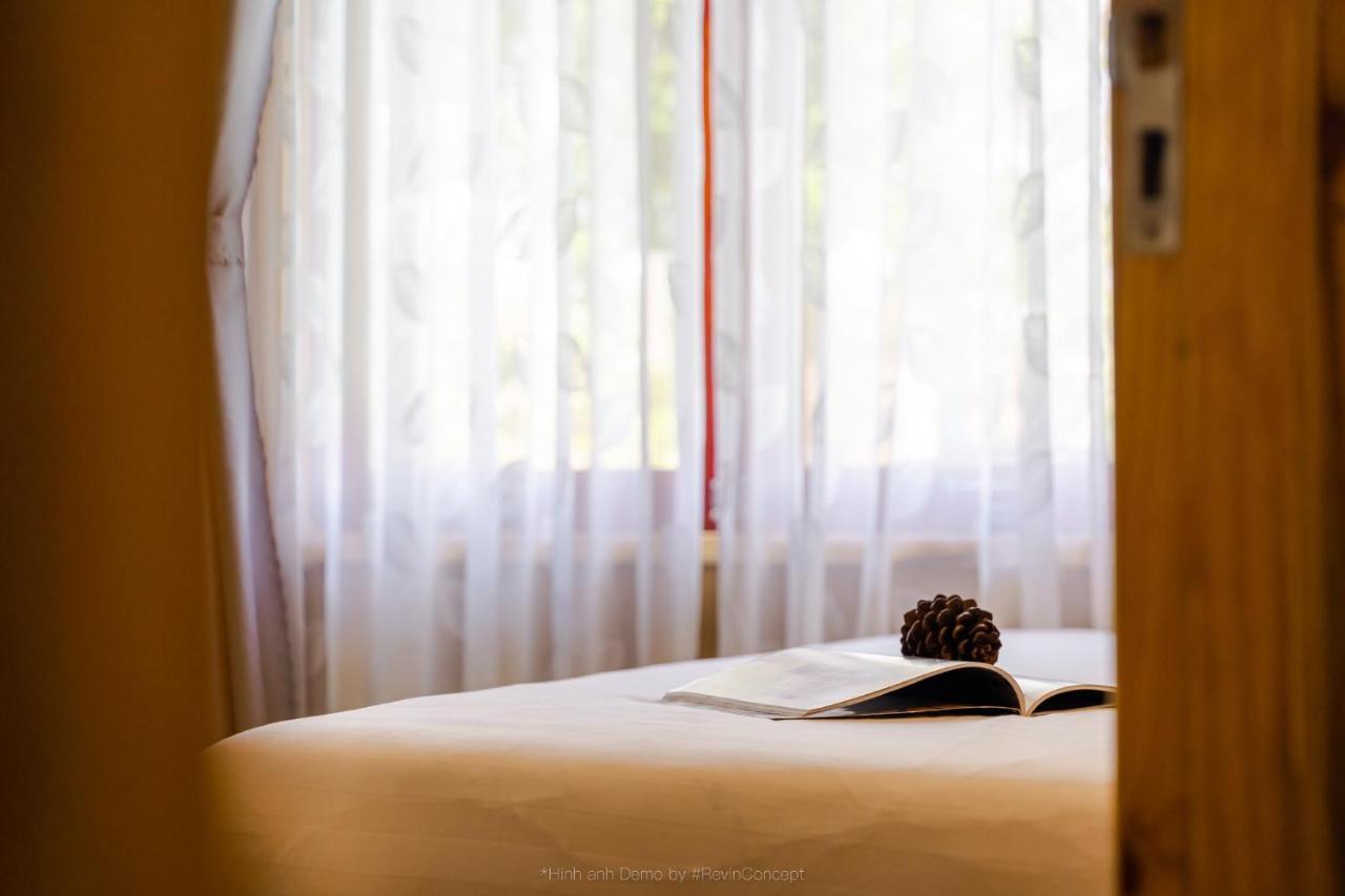 Lam Vien Garden Villa - Homestay ดาลัด ภายนอก รูปภาพ
