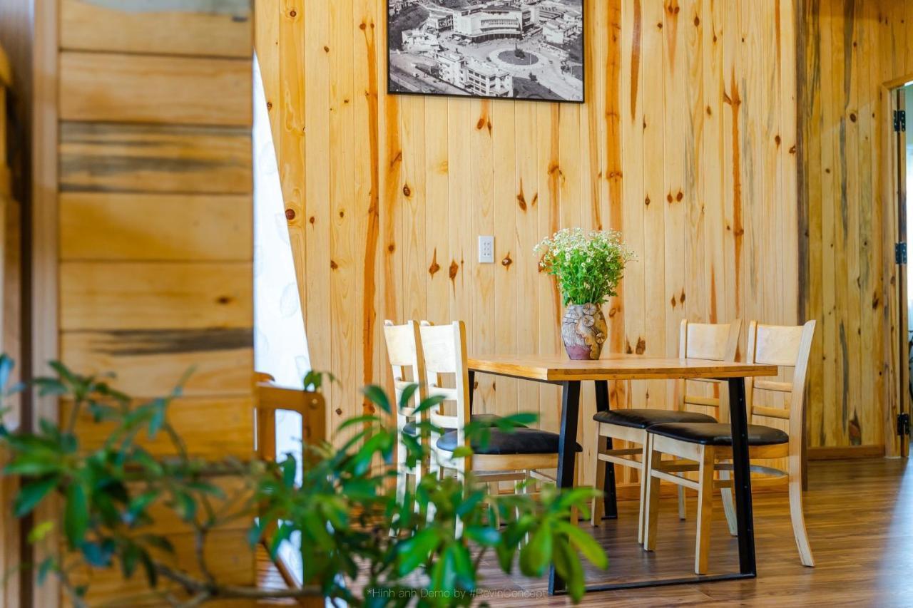 Lam Vien Garden Villa - Homestay ดาลัด ภายนอก รูปภาพ