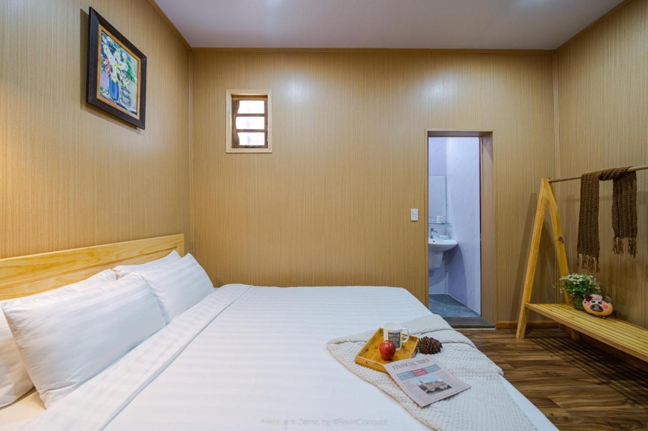 Lam Vien Garden Villa - Homestay ดาลัด ภายนอก รูปภาพ