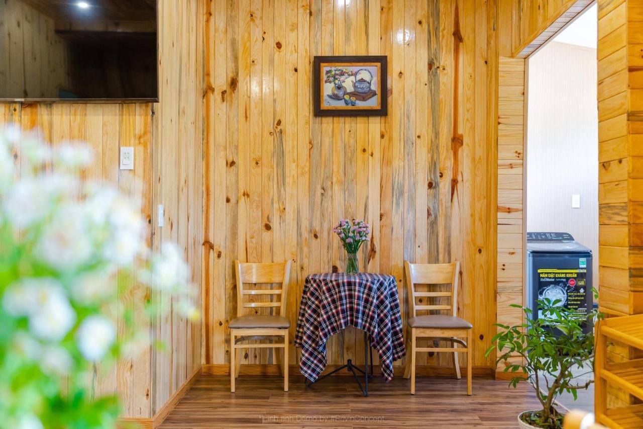 Lam Vien Garden Villa - Homestay ดาลัด ภายนอก รูปภาพ