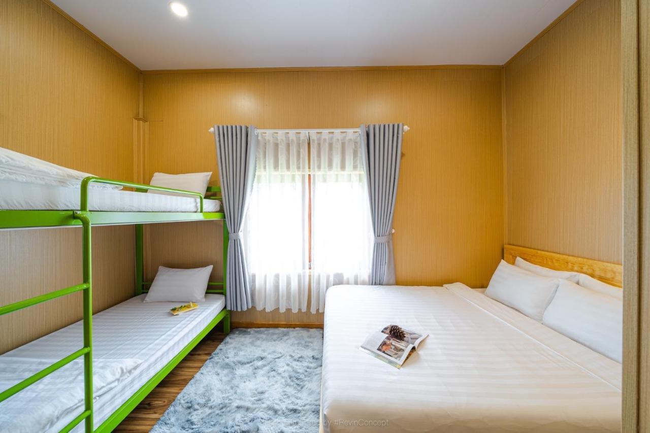 Lam Vien Garden Villa - Homestay ดาลัด ภายนอก รูปภาพ