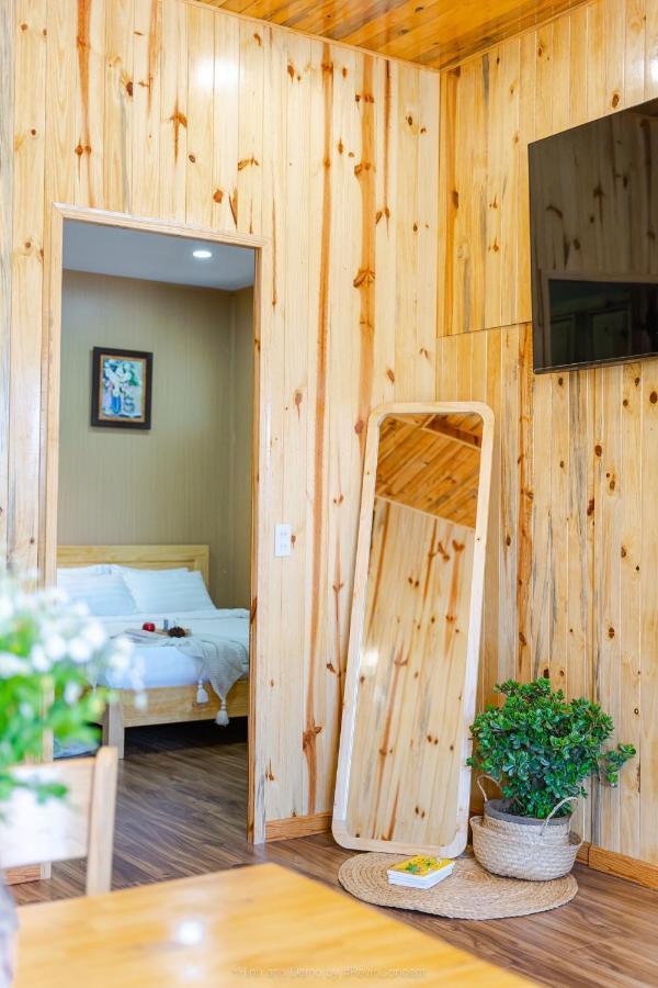 Lam Vien Garden Villa - Homestay ดาลัด ภายนอก รูปภาพ