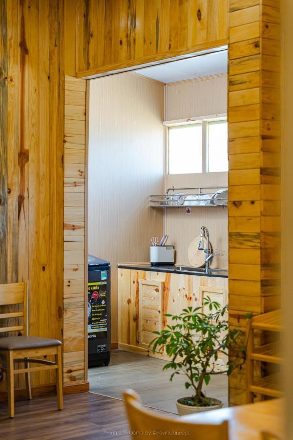 Lam Vien Garden Villa - Homestay ดาลัด ภายนอก รูปภาพ