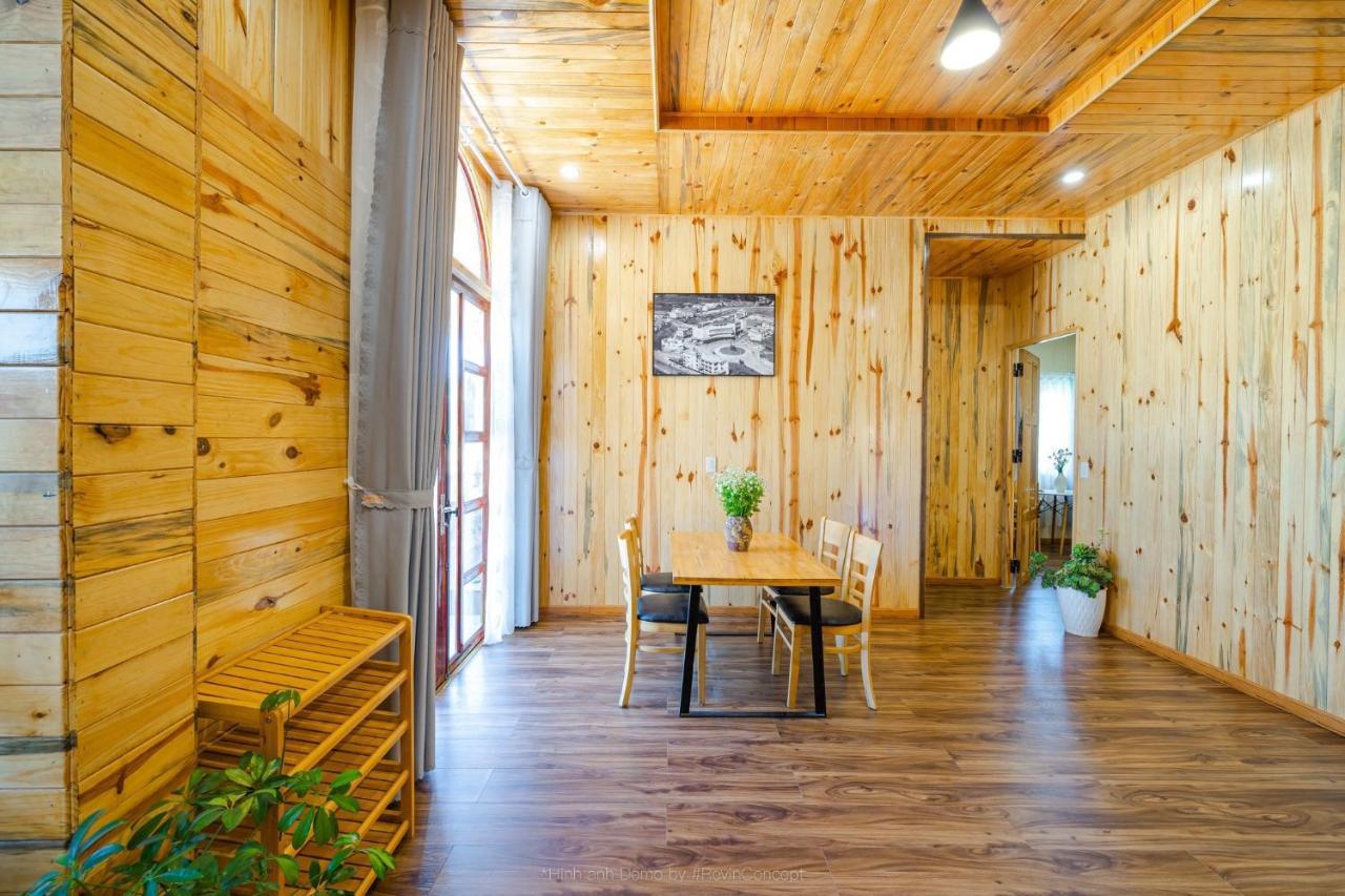 Lam Vien Garden Villa - Homestay ดาลัด ภายนอก รูปภาพ