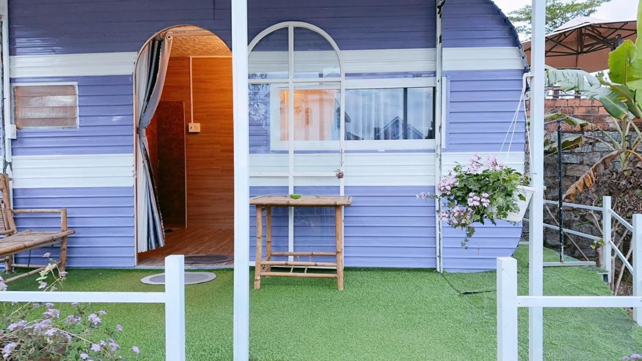 Lam Vien Garden Villa - Homestay ดาลัด ภายนอก รูปภาพ