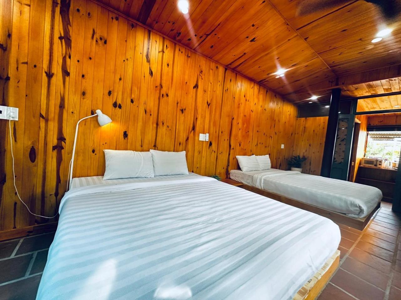 Lam Vien Garden Villa - Homestay ดาลัด ภายนอก รูปภาพ