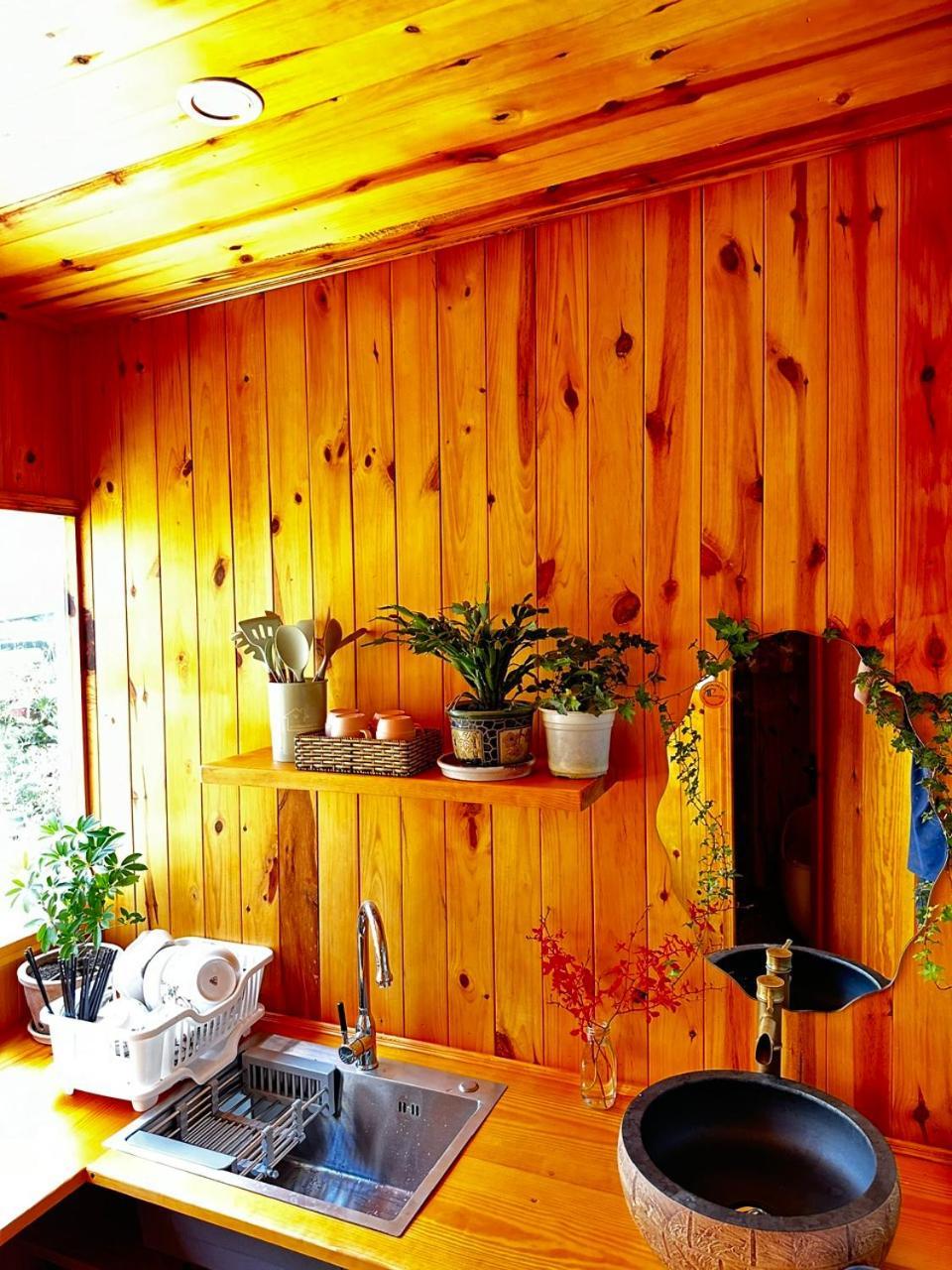 Lam Vien Garden Villa - Homestay ดาลัด ภายนอก รูปภาพ