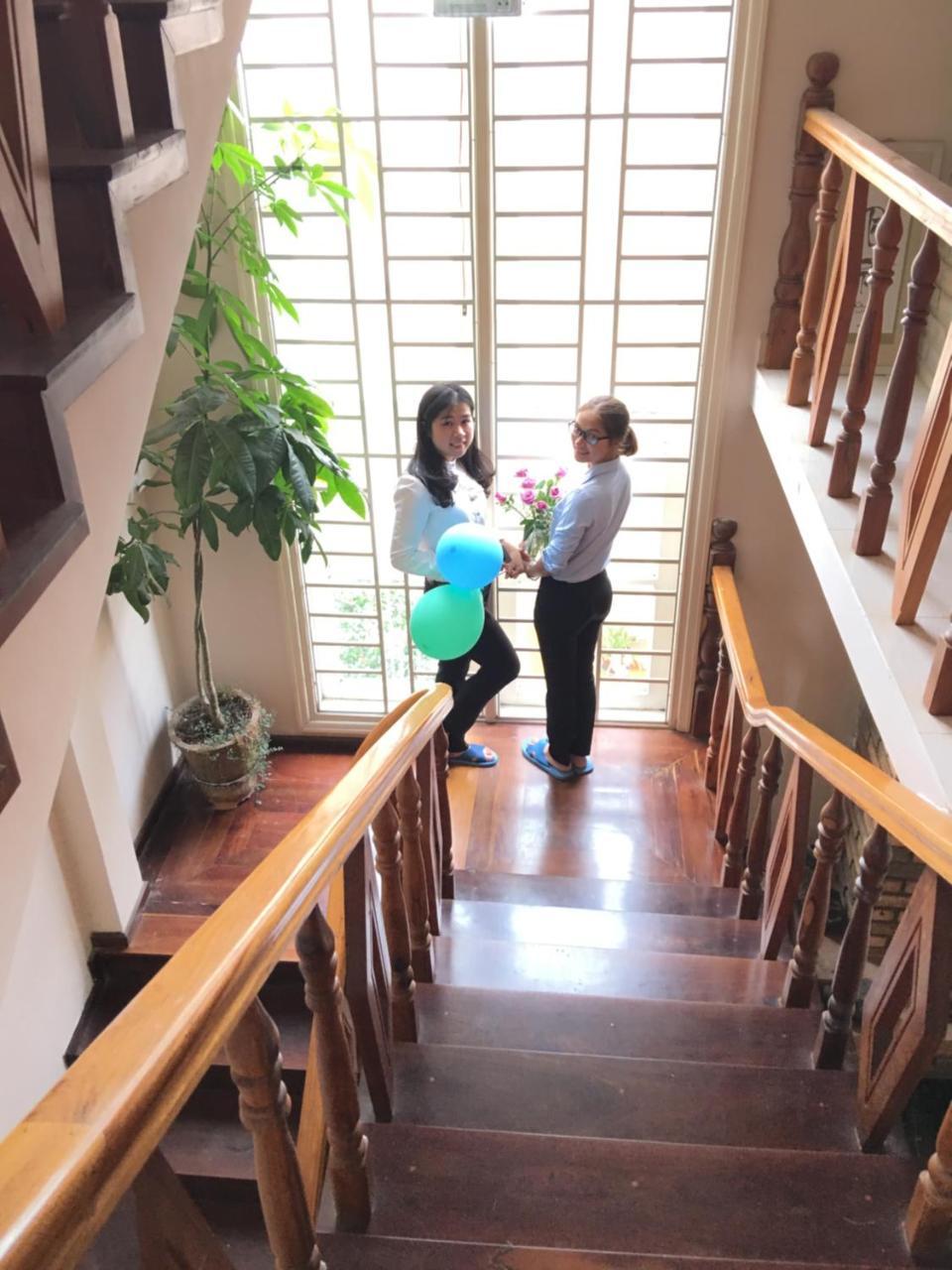 Lam Vien Garden Villa - Homestay ดาลัด ภายนอก รูปภาพ
